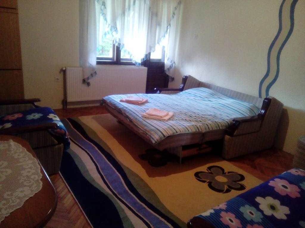 Guesthouse Andrea A ชาเบลียค ภายนอก รูปภาพ
