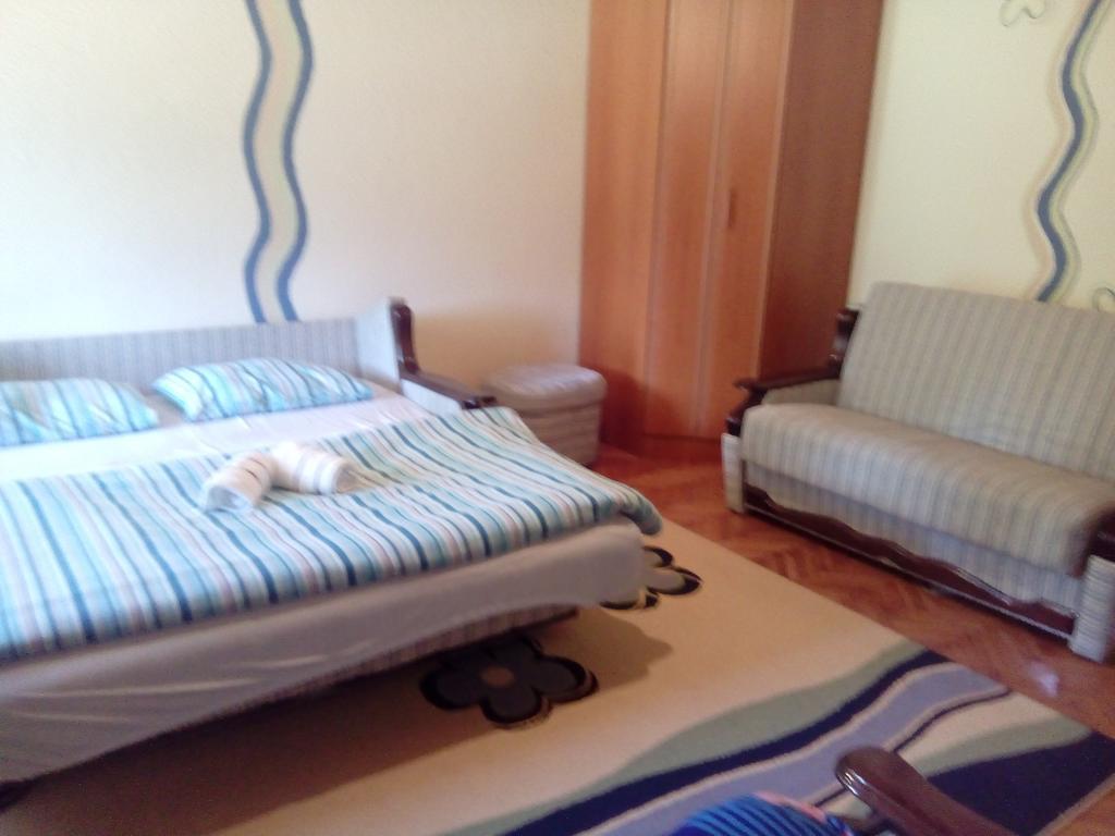 Guesthouse Andrea A ชาเบลียค ภายนอก รูปภาพ